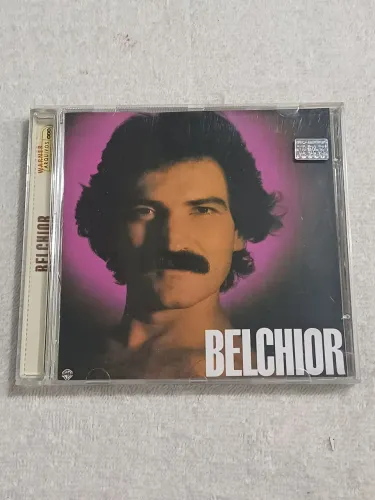 CD do cantor Belchior