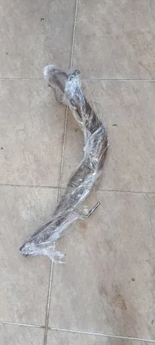 Downpipe inox UP TSI
