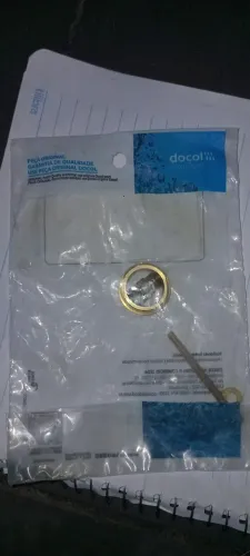 Prolongador de registro 3/4 docol