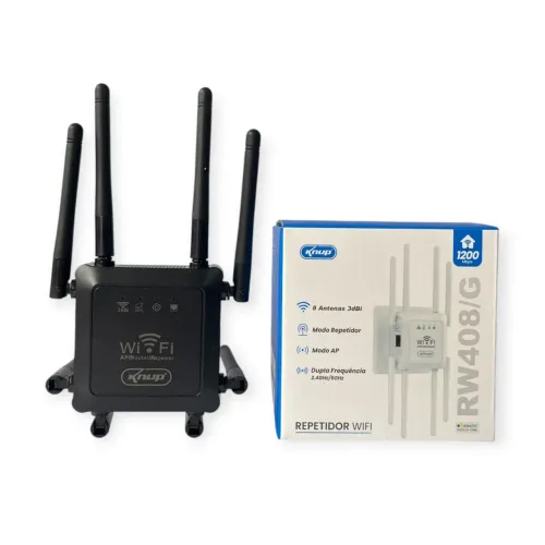 Repetidor Wifi 8 antenas (entrega gratis)