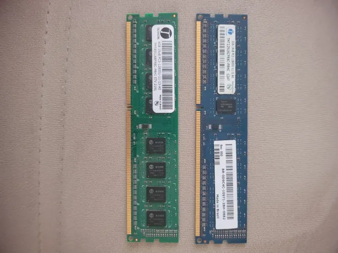 Memória RAM ddr3 4GB