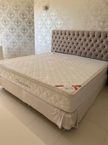 Colchão Nipponflex com vibromassageador