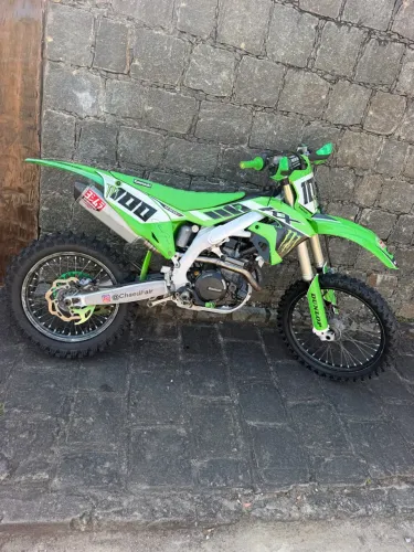Kawasaki KX 450 X 2023