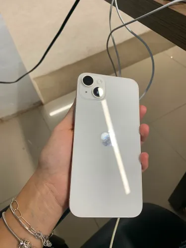 IPHONE 14 PLUS 256 3 MESES DE USO BATERIA 100%