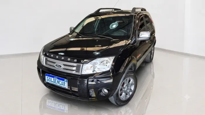 Ford Ecosport XLT Freestyle 1.6 Flex 8V 5P 2012