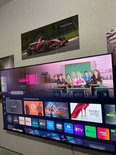 TV SMART TCL 50