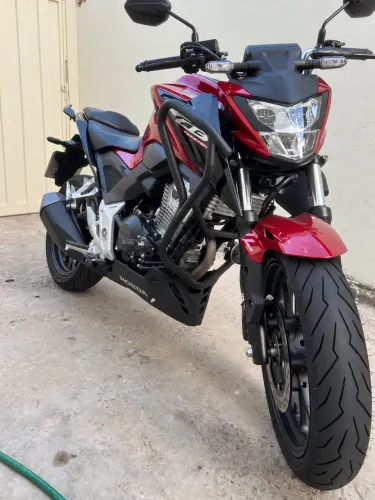 Honda CB 300f Twister Flex 2025