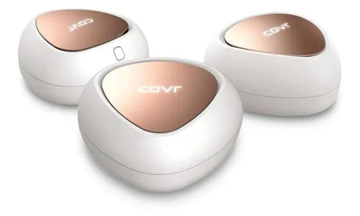 Melhora velocidade do seu WIFI em toda casa.  D-Link COVR-C1200 MESH