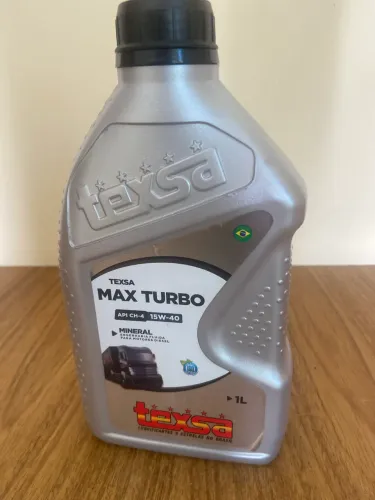 Óleo 15/40 max turbo diesel