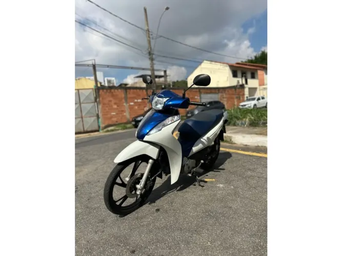 Honda Biz 125 2022