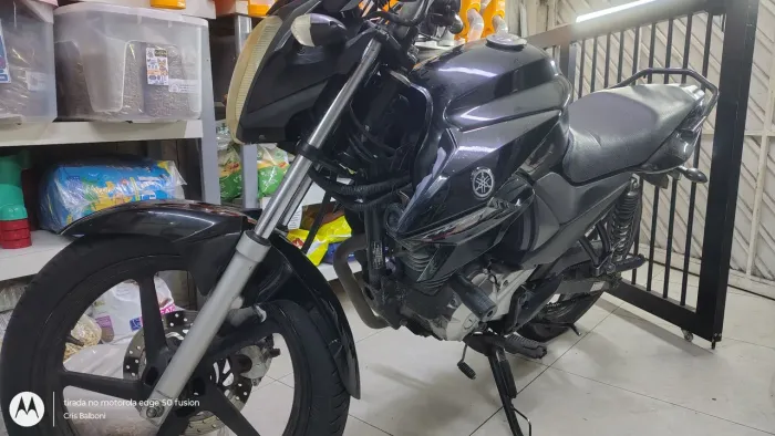 Fazer 150 2014