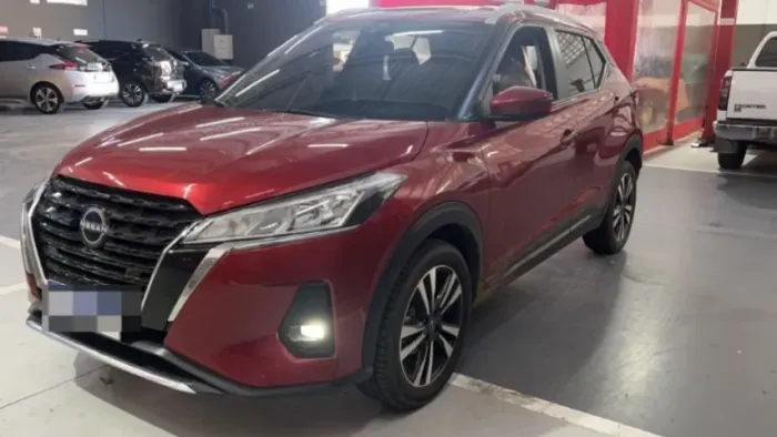 Nissan Kicks Play Advance Plus 1.6 16V Flex AUT 2025