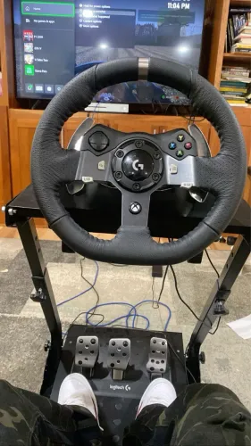 Volante gamer logitech G920