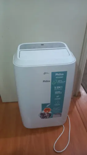 Ar condicionado portátil 12 mil Btus novo