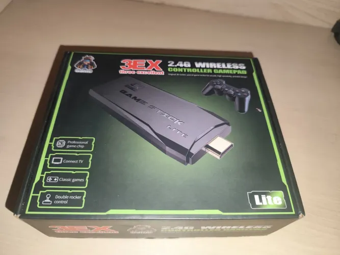 Gamestick lite 4k