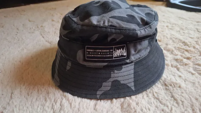 Bucket Chronic Camuflado