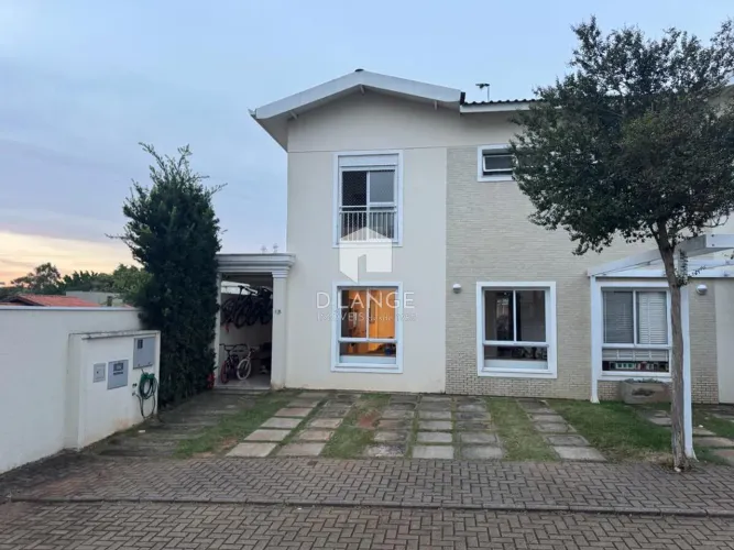 Casa à venda no Bairro das Palmeiras em Campinas - SP