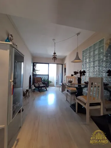 APARTAMENTO 7º ANDAR EM INTERMARES | 76m² | PARA ALUGAR