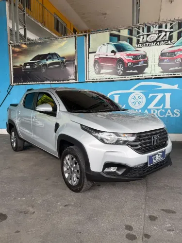 Fiat Strada Freedom 1.3 Flex 8V CD 2022