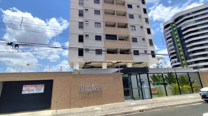 Imóvel para aluguel possui 65 metros quadrados com 3 quartos em Ilhotas - Teresina - PI