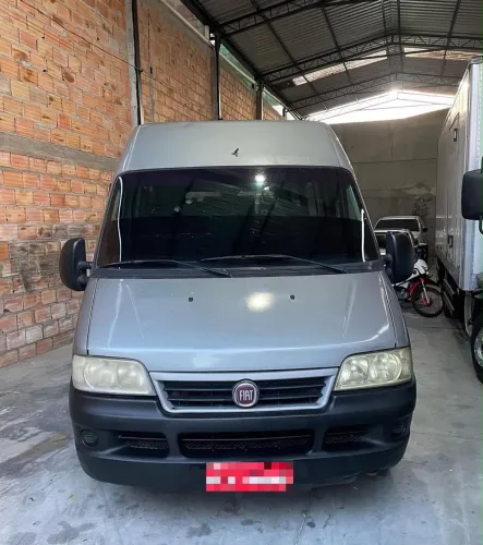 Fiat Ducato Multi Long. 2.3 T.alto ME Diesel 2015
