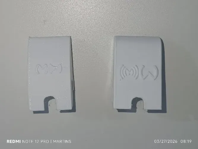 Kit com 20 Tampinhas para Ubiquiti Powerbeam M5