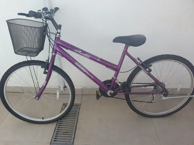 Bicicleta Cairu 21 Marchas Aro 26