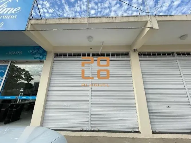 Loja para alugar no Setor Bueno em Goiânia - GO