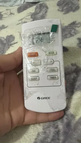 Ar condicionado semi novo