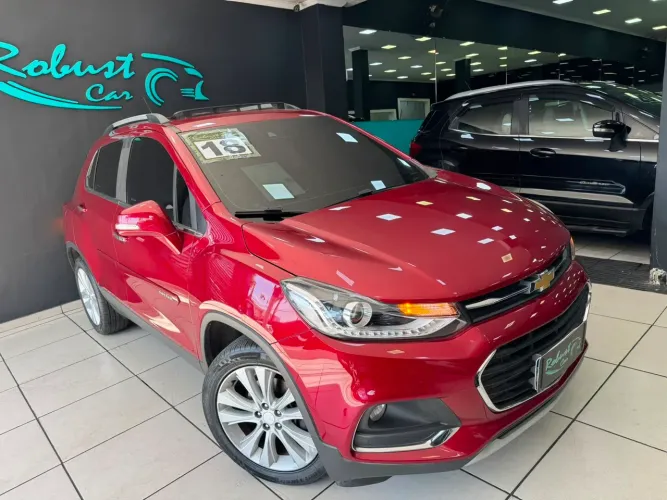 Chevrolet Tracker Premier 1.4 Turbo 16V Flex AUT 2018