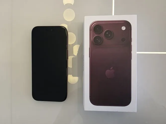 iPhone 18 Pro 256GB