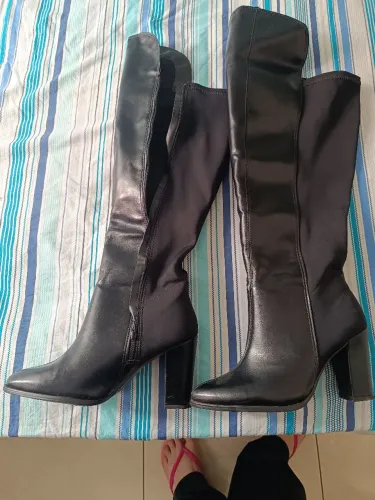 Bota tipo Montaria Beira Rio 38