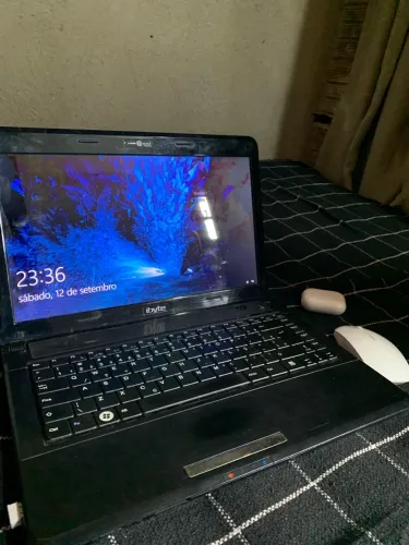 NOTEBOOK I5 SSD 128