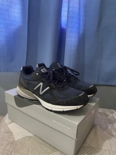 Tênis New Balance 990 v4 - TAM 40