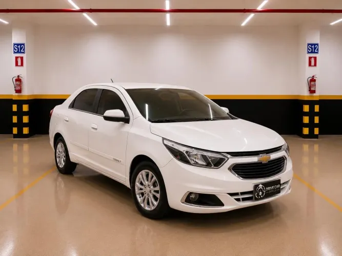 Chevrolet Cobalt LTZ 1.8 8V Econo.flex 4P Aut. 2018
