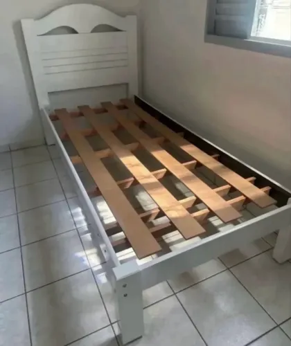 Cama de Solteiro