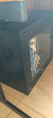 Rack TI informática CFTV