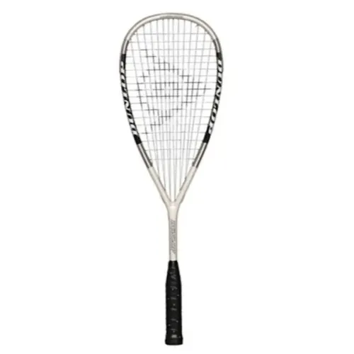 RAQUETE SQUASH DUNLOP BLACKMAX TITANIUM 130 GRAMAS