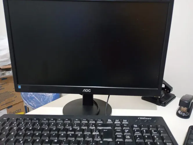 Computador i5 7° 8gb ram ddr4  240gb SSD 500gb HD