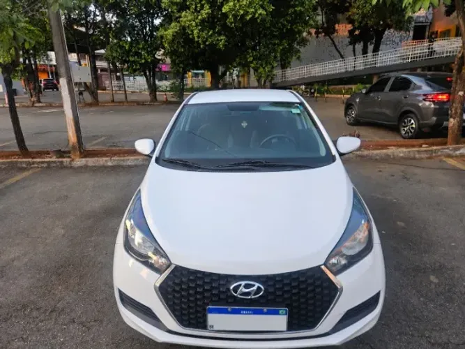 Hyundai HB20S C.plus/c.style1.0 Flex 12V Mec. 4P 2019