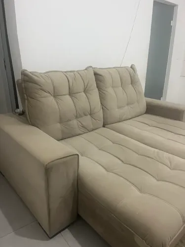 Sofá Reclinável