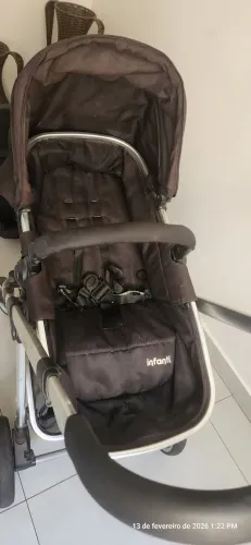 Carrinho de bebê 