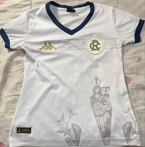 Camisa Remo feminino Pp baby look