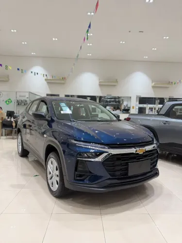 Chevrolet Tracker 1.0 Turbo 12V Flex Aut. (pcd) 2026