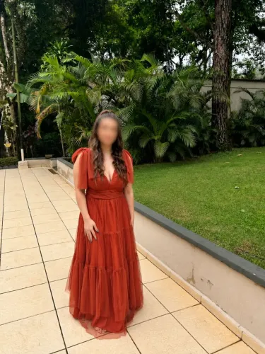 Vestido de Festa