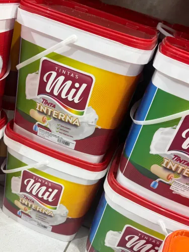 Tinta Branco neve 15lt