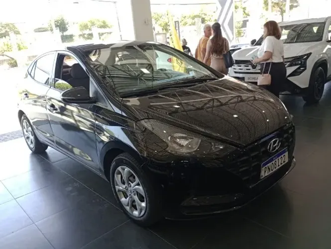 Hyundai HB20S Vision 1.0 Flex 12V MEC 2021