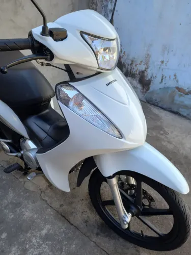 BIZ EX 125 2026 PG
