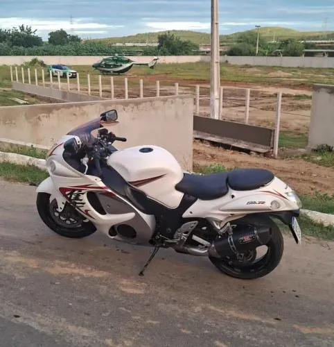 Hayabusa gsx1300r
