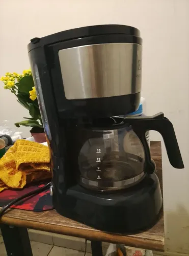 Cafeteira Eletrolux